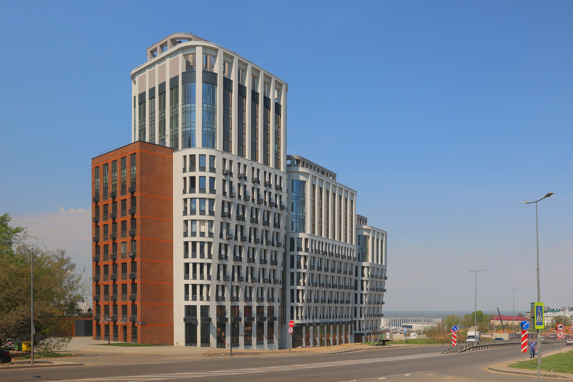 7-комнатная квартира, 78.1 кв.м, КМ Дом на Барминской, изображение-4