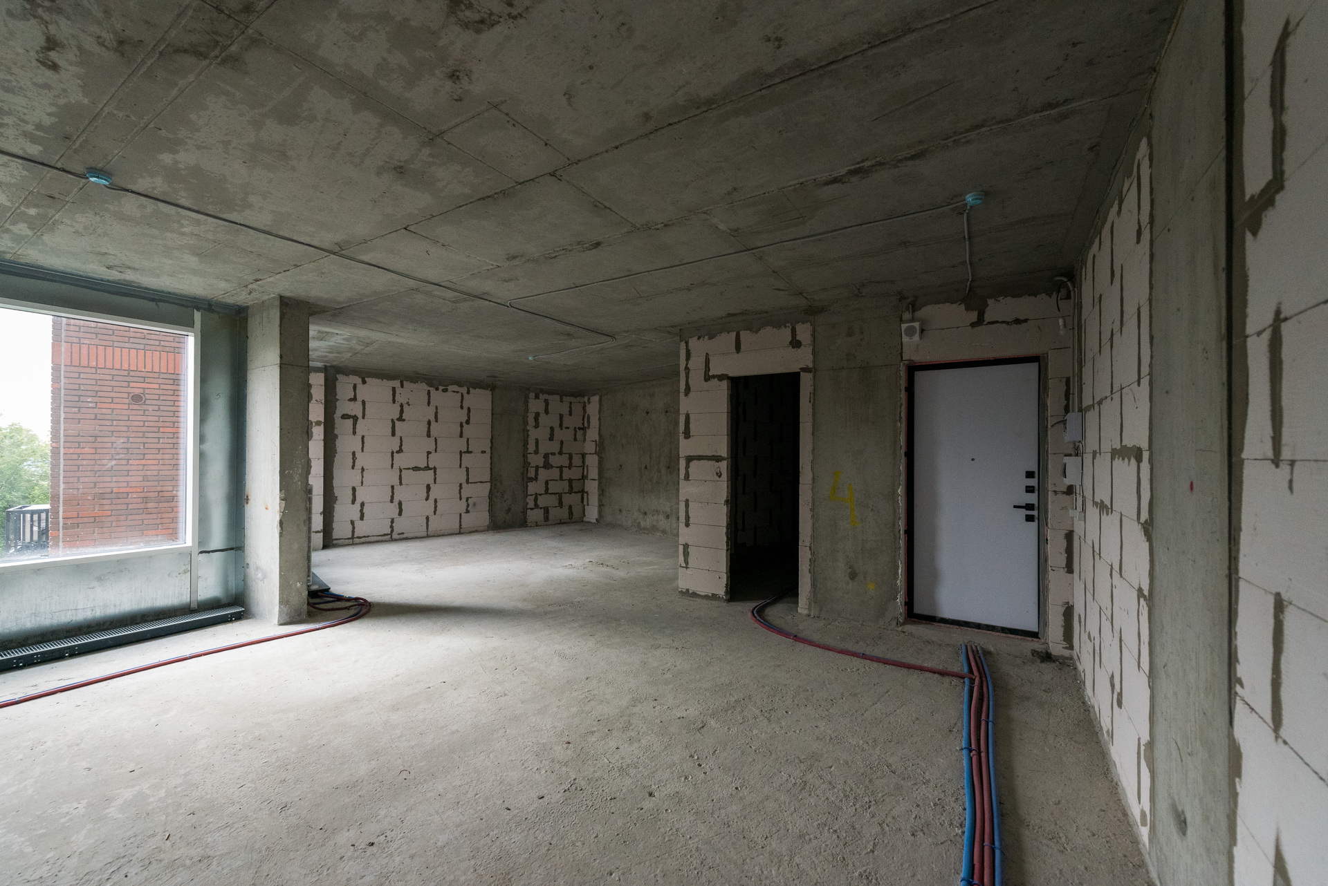 7-комнатная квартира, 126.2 кв.м, КМ Дом на Барминской, изображение-7