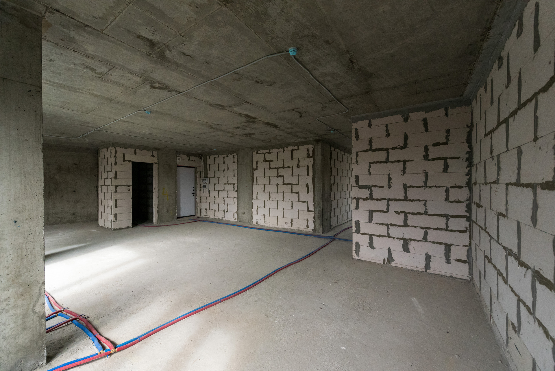 7-комнатная квартира, 126.2 кв.м, КМ Дом на Барминской, изображение-9