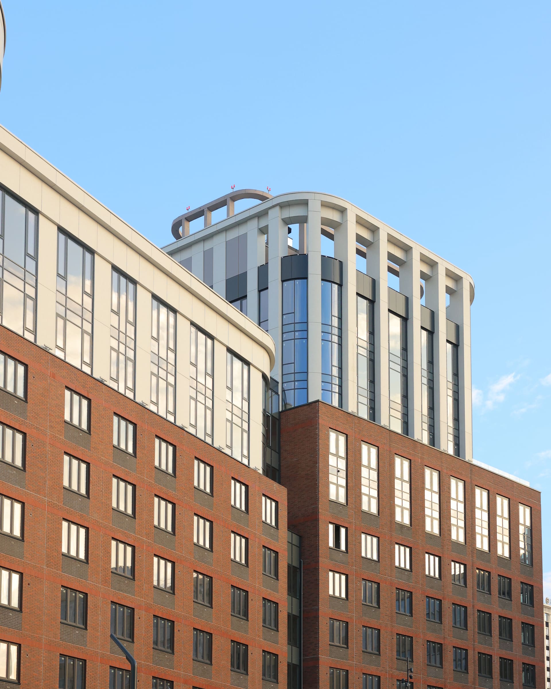 КМ Дом на Барминской 4