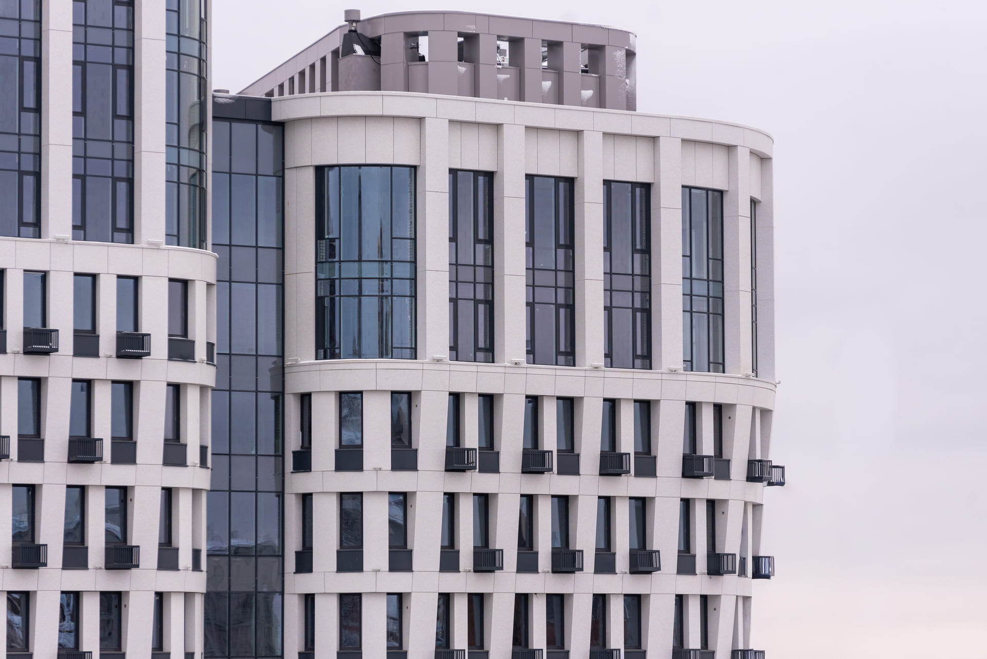 КМ Дом на Барминской 5