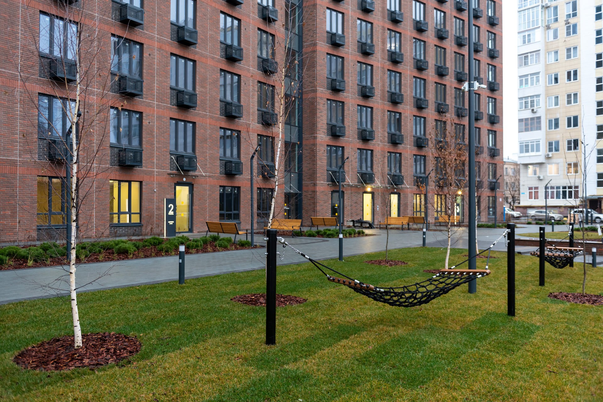 КМ Дом на Барминской 10